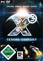 Obal-X3: Terran Conflict