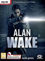 Obal-Alan Wake