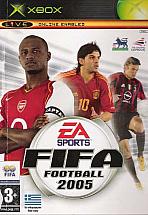 Obal-FIFA Soccer 2005