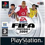 Obal-FIFA Soccer 2004