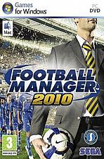 Obal-Football Manager 2010