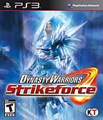 Obal-Dynasty Warriors: Strikeforce