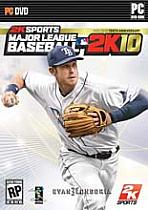 Obal-Major League Baseball 2K10