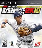 Obal-Major League Baseball 2K10