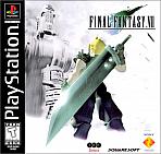Obal-Final Fantasy VII