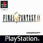 Obal-Final Fantasy IX