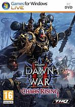 Obal-Warhammer 40,000: Dawn of War II: Chaos Rising