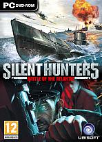Obal-Silent Hunter 5: Battle of the Atlantic