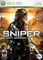 Obal-Sniper: Ghost Warrior