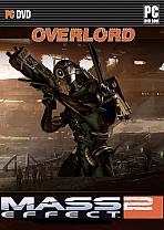 Obal-Mass Effect 2: Overlord