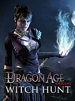 Obal-Dragon Age: Witch Hunt