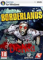 Obal-Borderlands: The Zombie Island of Dr. Ned
