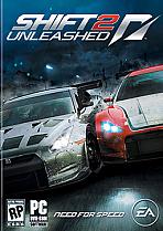 Obal-Need for Speed Shift 2: Unleashed