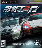 Obal-Need for Speed Shift 2: Unleashed