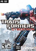 Obal-Transformers: War for Cybertron