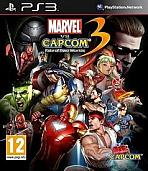 Obal-Marvel vs. Capcom 3: Fate of Two Worlds 