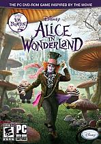 Obal-Alice in Wonderland (2011)