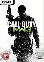 Obal-Call of Duty: Modern Warfare 3