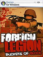 Obal-Foreign Legion: Buckets Of Blood