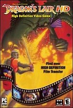 Dragons Lair HD