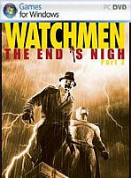 Obal-Watchmen: The End Is Nigh - Part 2