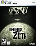 Obal-Fallout 3: Mothership Zeta