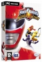 Power Rangers: Super Legends