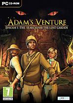 Adams Venture: Episode 1 - The Search For The Lost Garden