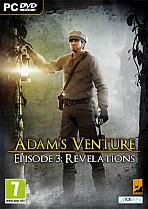 Obal-Adams Venture: Episode 3 - Revelations