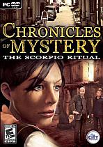 Obal-Chronicles of Mystery: The Scorpio Ritual