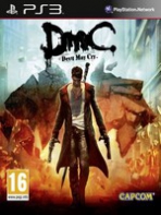 Obal-DMC - Devil May Cry