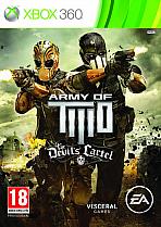 Obal-Army of Two: The Devils Cartel