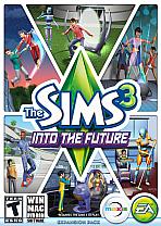 Obal-The Sims 3: Do budoucnosti