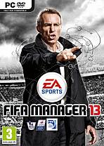 Obal-FIFA Manager 13