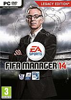 Obal-FIFA Manager 14