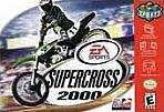 Obal-Supercross 2000