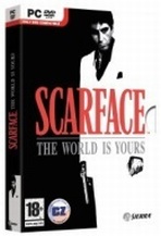 Obal-Scarface: The World is Yours