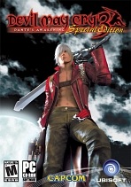 Obal-Devil May Cry 3: Dantes Awakening