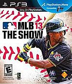 Obal-MLB 13: The Show