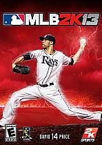 Obal-Major League Baseball 2K13