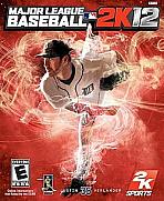 Obal-Major League Baseball 2K12