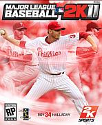 Obal-Major League Baseball 2K11