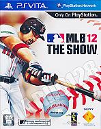 Obal-MLB 12: The Show