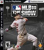 Obal-MLB 09: The Show