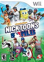 Obal-Nicktoons MLB
