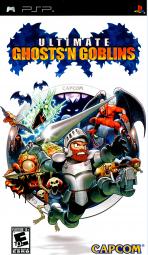 Obal-Ultimate Ghosts n Goblins