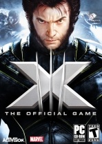 Obal-X-Men 3: The Official Game