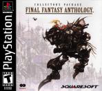Obal-Final Fantasy Anthology