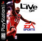 Obal-NBA Live 98