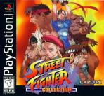 Obal-Street Fighter Collection